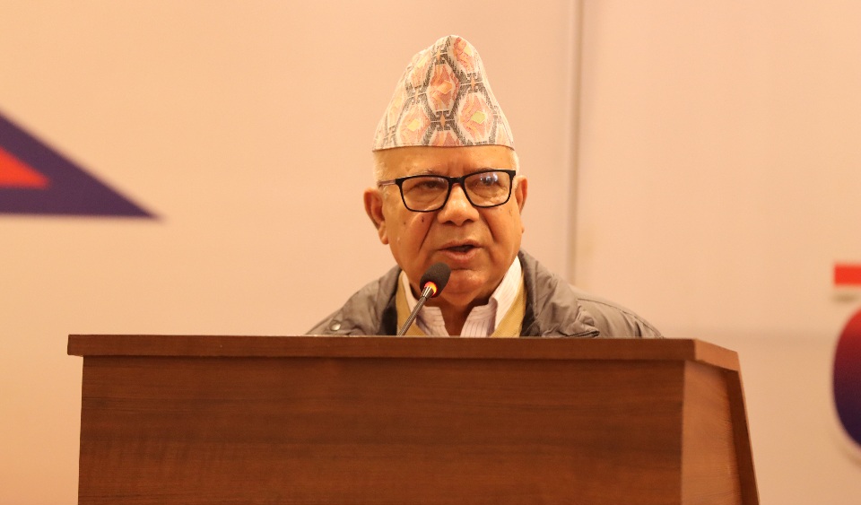 पार्टी विभाजनको औचित्य पुष्टि भएको छ : माधव नेपाल